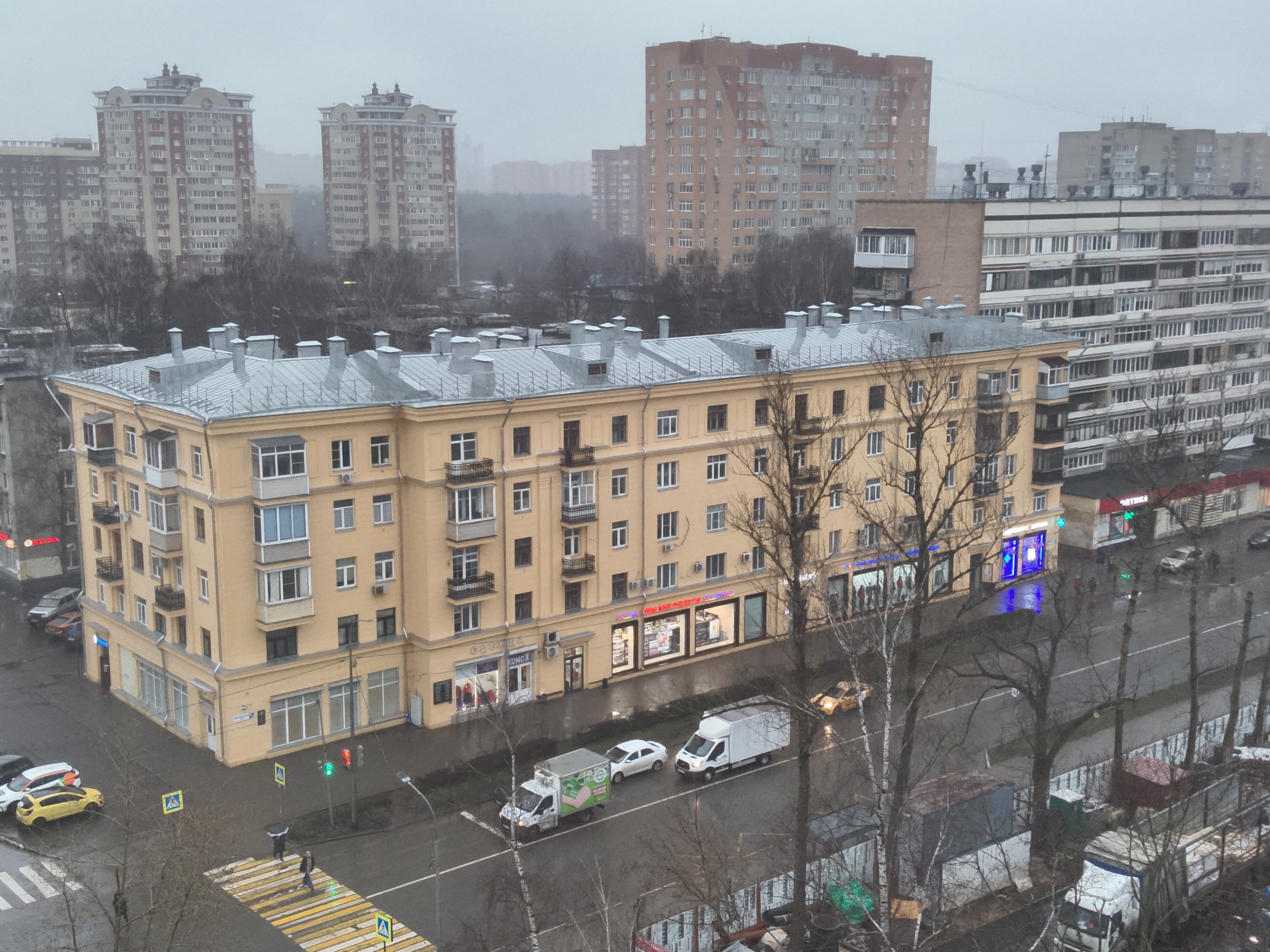 Дом Локтева — вид 1