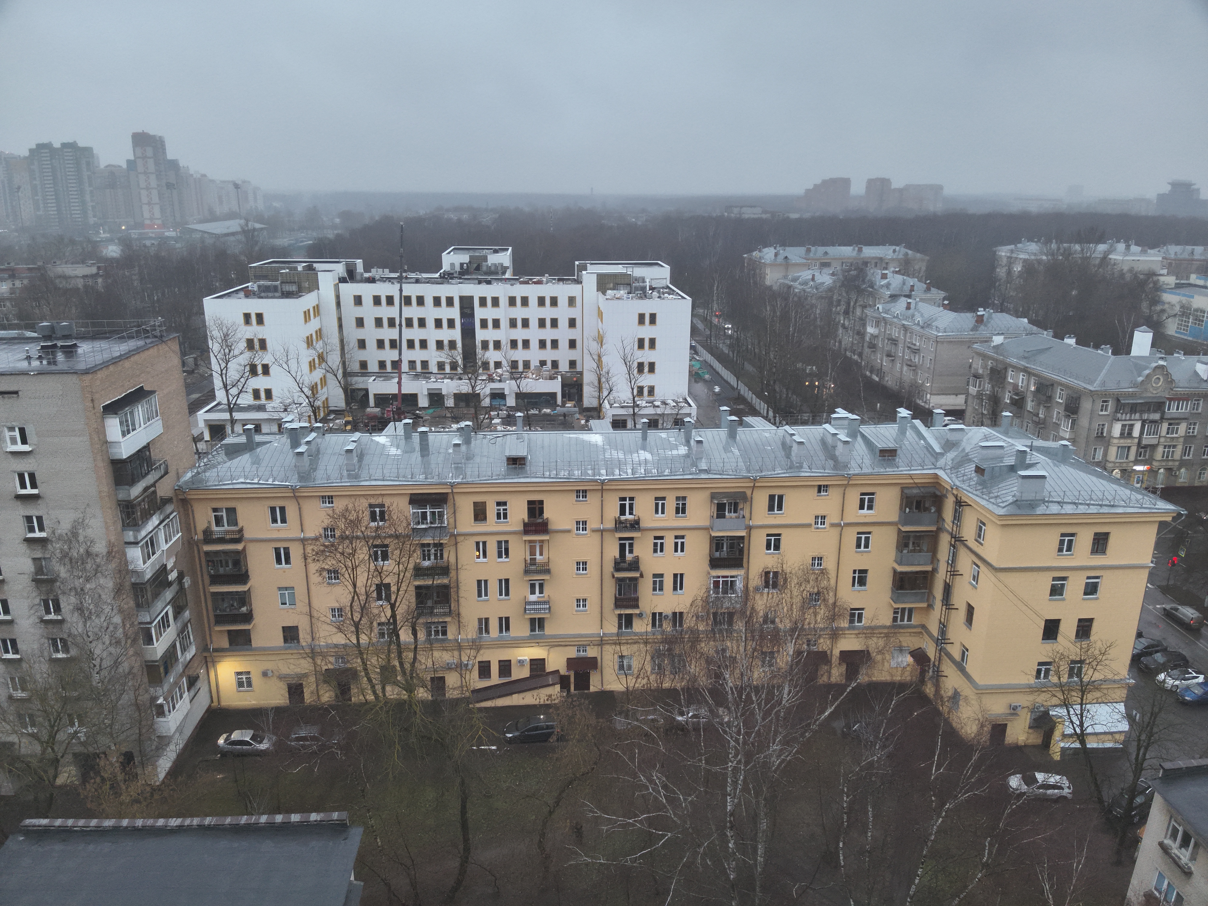 Дом Локтева — вид 3