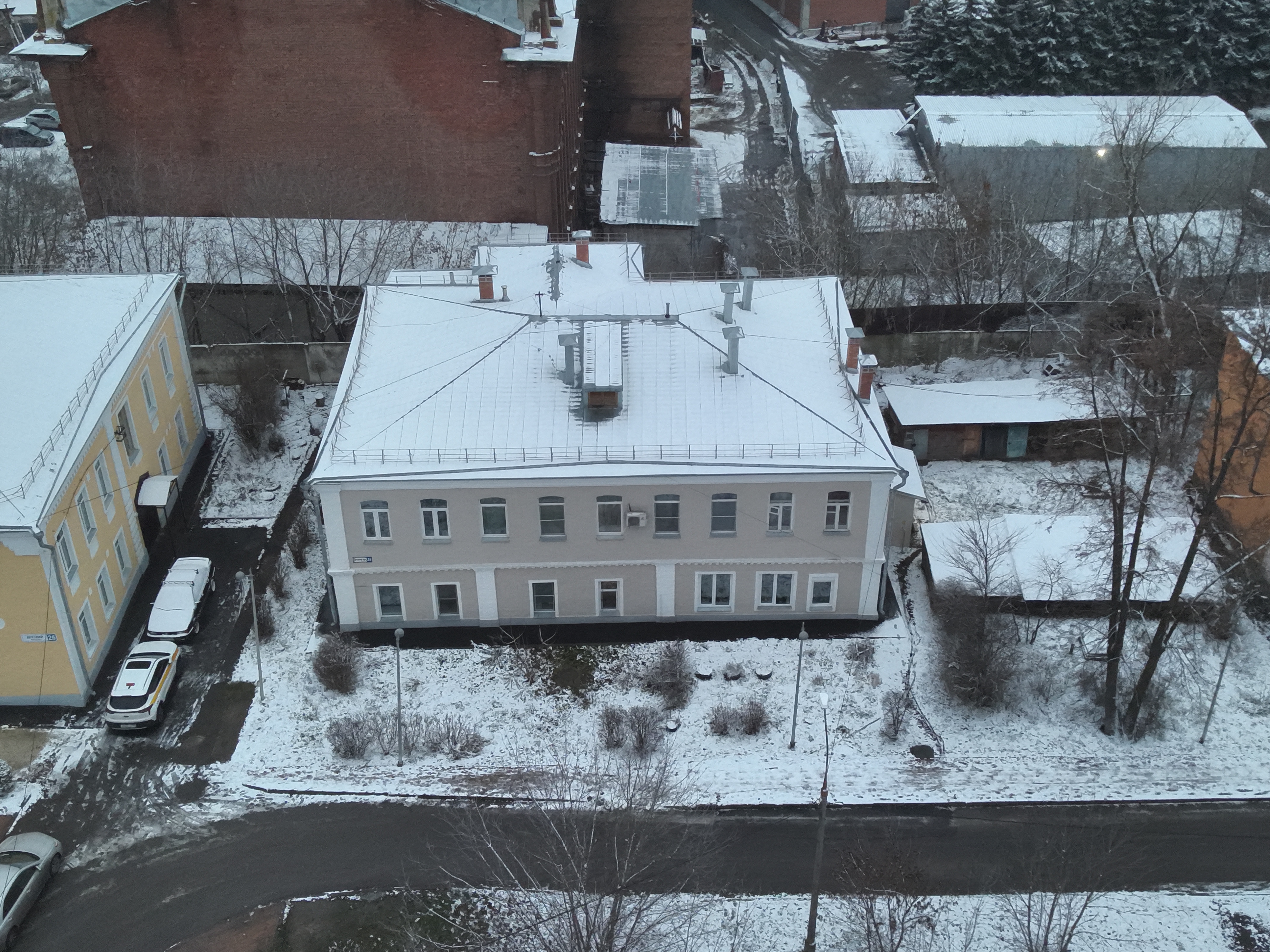 Дом Горбунова — вид 1